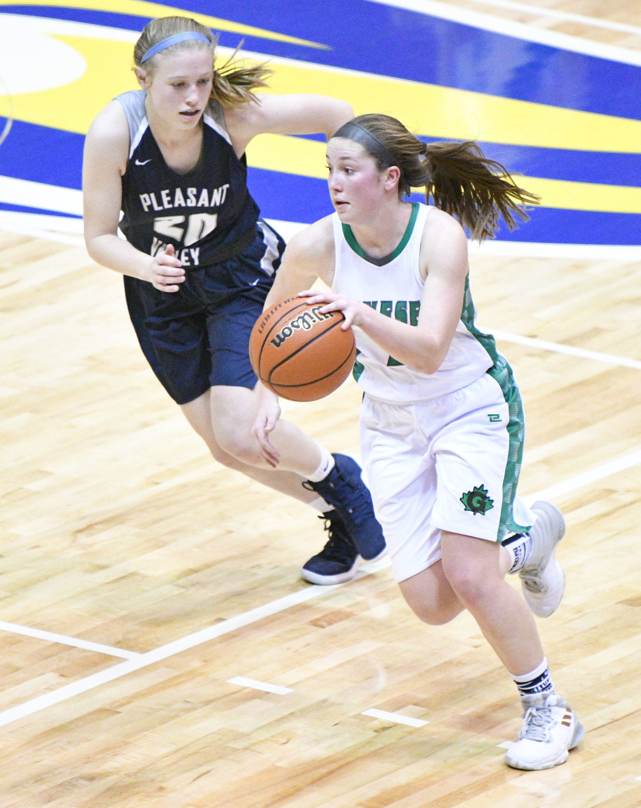 IHMVCU Shootout - Pleasant Valley vs Geneseo
